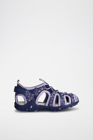 Sandales Whinberry - Bleu