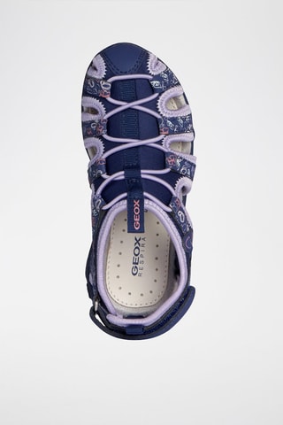Sandales Whinberry - Bleu