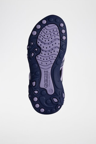 Sandales Whinberry - Bleu