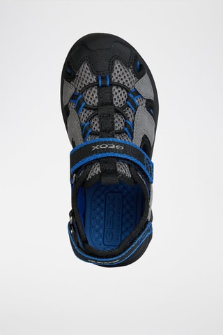 Sandales Airadyum Bo - Gris