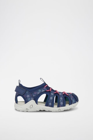 Sandales Whinberry - Bleu