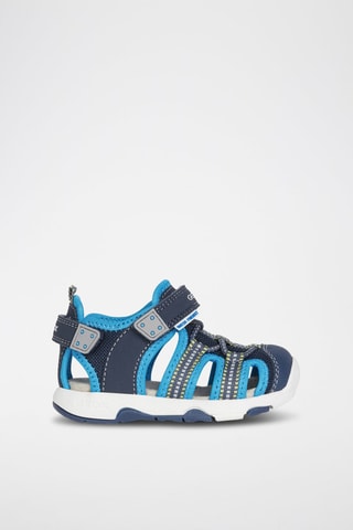 Sandales Multy - Bleu