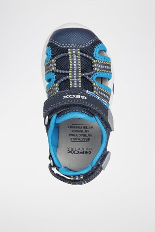 Sandales Multy - Bleu