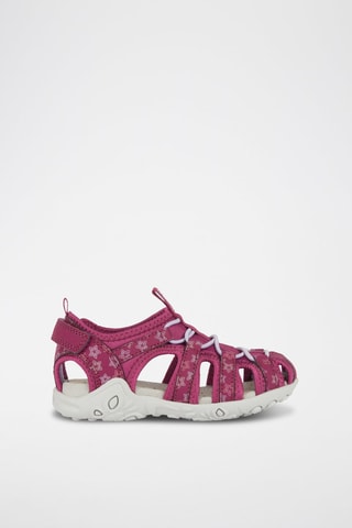 Sandales Whinberry - Rose