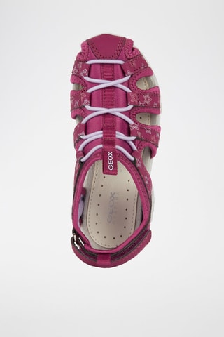 Sandales Whinberry - Rose
