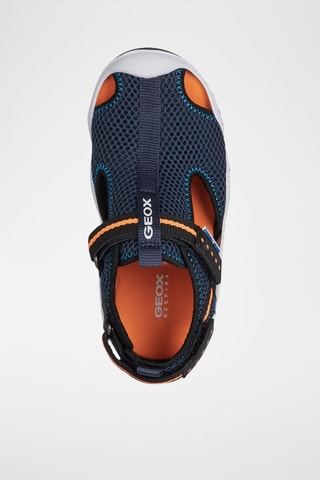 Sandales Wader - Bleu