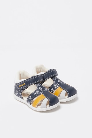 Sandales Elthan - Bleu marine