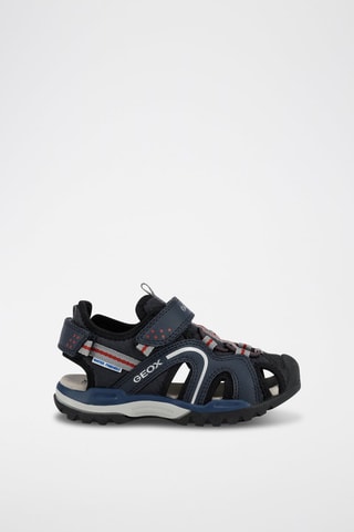 Sandales Borealis - Noir