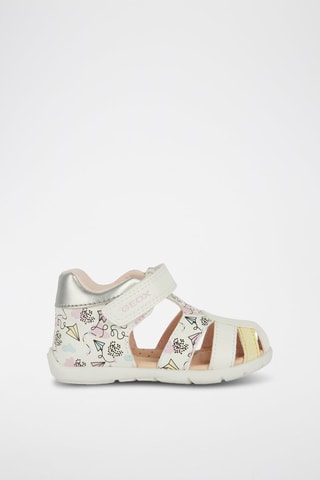 Sandales Elthan - Blanc