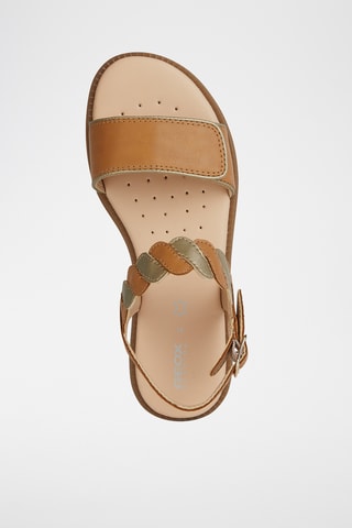 Sandales Karly - Marron
