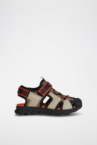 Sandales - Beige