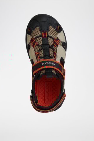 Sandales - Beige