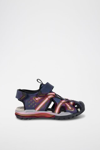 Sandales Borealis - Bleu