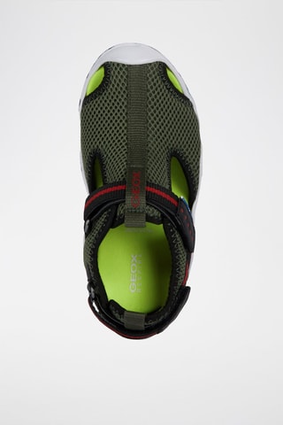 Sandales Wader - Vert
