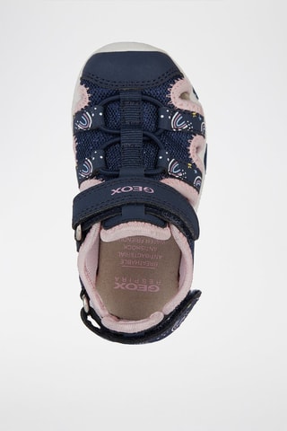 Sandales Multy - Bleu