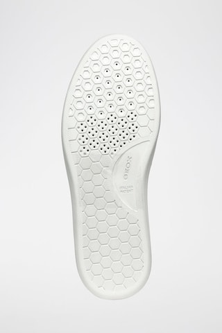 Mocassins en nubuck Deiven - Bleu
