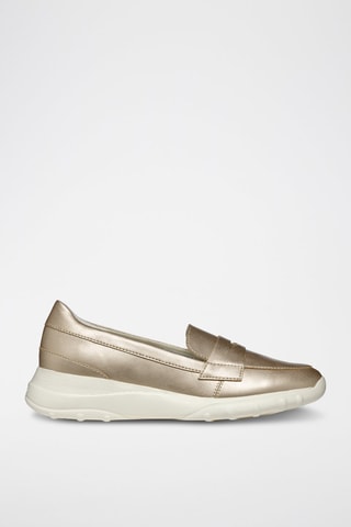 Mocassins Alleniee - Doré