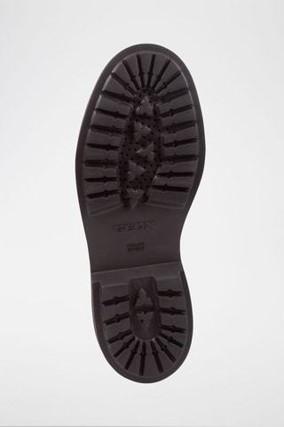 Bottines Chelsea en cuir nappa Faloria - Marron