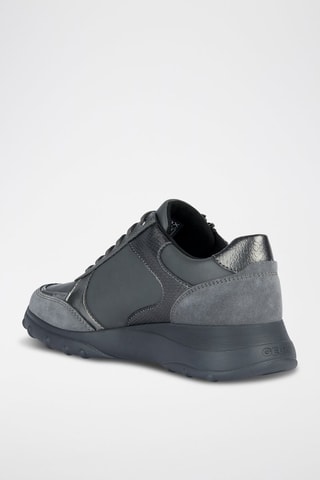 Baskets Alleniee - Gris foncé