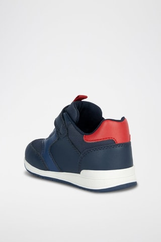 Baskets Rishon - Bleu marine