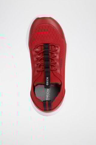 Baskets Sprintye - Rouge