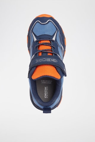 Baskets Magnetar Abx - Bleu