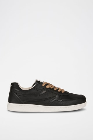 Baskets Warrens Noir