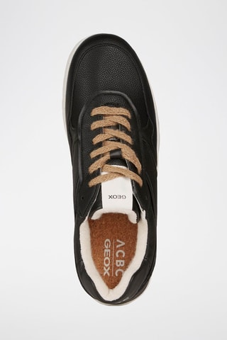Baskets Warrens Noir