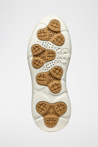 Baskets en cuir Nebula 2.0 X - Beige