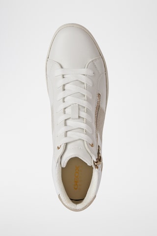 Baskets montantes Blomiee - Blanc