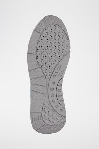 Baskets en nubuck Bulmya - Ciel