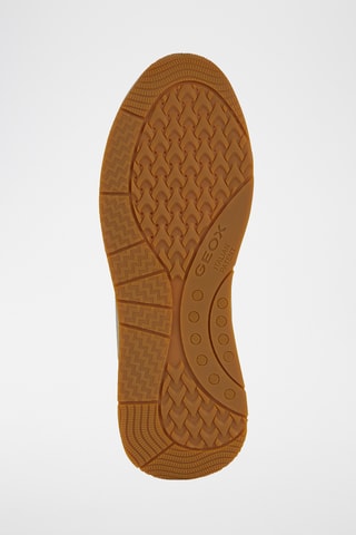 Baskets en nubuck Bulmya - Taupe