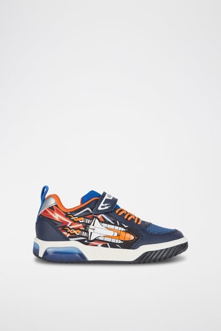 Baskets Inek - Bleu