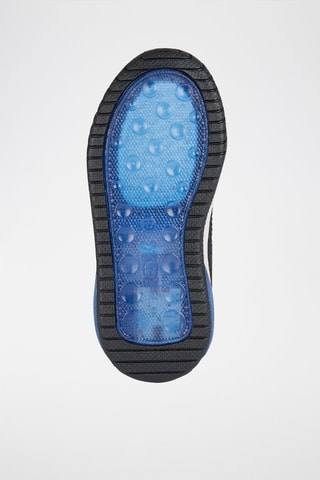 Baskets Inek - Bleu