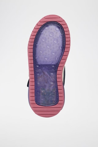 Baskets montantes Inek G. B  - Bleu