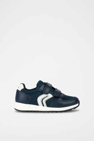 Sneakers Alben B. E  - Bleu