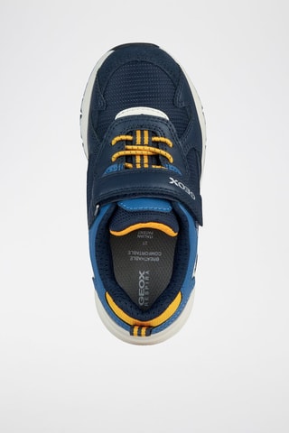 Baskets Rooner - Bleu marine