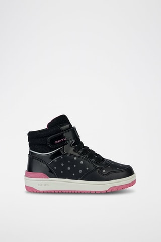 Baskets montantes Washiba A  - Noir