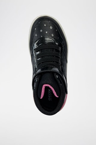 Baskets montantes Washiba A  - Noir