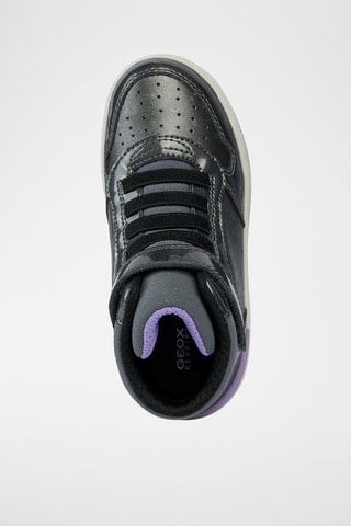 Baskets montantes Washiba A  - Noir