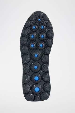 Baskets en cuir Spherica - Noir