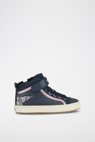 Baskets montantes Kalispera G. M  - Bleu