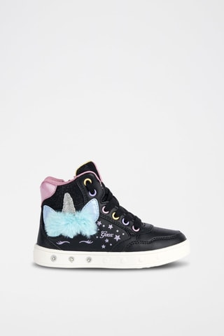 Baskets montantes Skylin G. C  - Noir