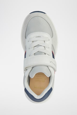 Baskets Alben - Blanc