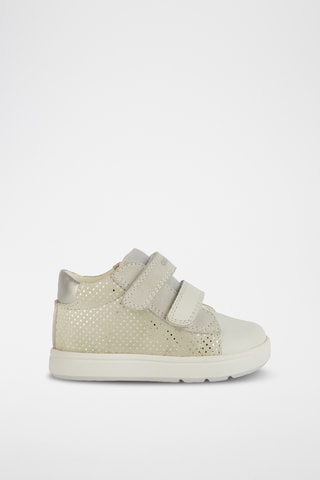 Baskets en cuir Biglia - Ecru
