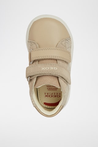 Baskets en cuir Biglia - Beige