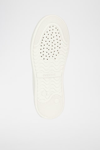 Baskets Djrock - Blanc