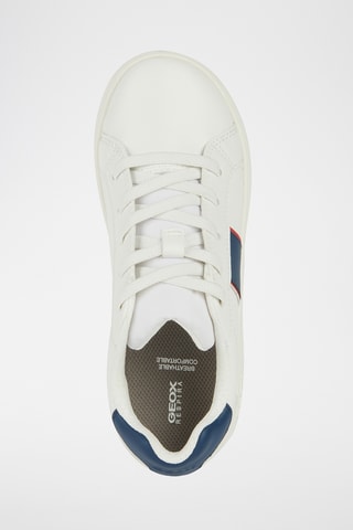 Baskets Eclyper - Blanc