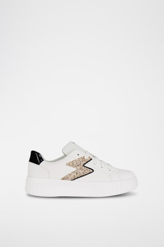 Baskets Mikiroshi - Blanc