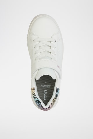 Baskets Mikiroshi - Blanc